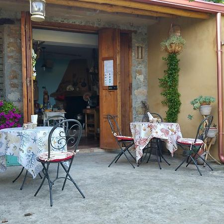 Al Melograno B&B Belmonte Calabro Exterior photo